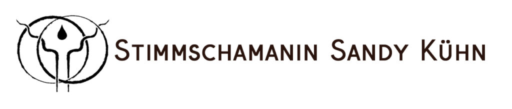 Stimmschamanin Sandy Kühn Logo